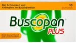 BUSCOPAN plus Suppositorien 10 St