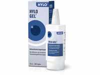 HYLO GEL Augentropfen bei trockenen Augen, langanhaltend, mit Hyaluronsäure, 10 ml