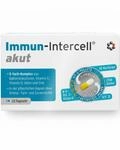 Immun Intercell akut zur Unterst&uuml;tzung der Abwehrkr&auml;fte mit Probiotika (20...