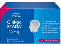 Ginkgo STADA 120 mg - Arzneimittel zur Verbesserung einer altersbedingten...
