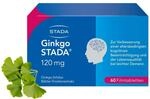 Ginkgo STADA 120 mg Filmtabletten f&ouml;rdert die Durchblutung des Gehirns, st&auml;rkt