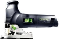 Festool Pendelhubstichs&auml;ge inkl. 2 S&auml;gebl&auml;tter PS 300 EQ-PLUS Trion (230V,