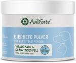 AniForte Bierhefe Hund & Katze 250g Pulver - Gl&auml;nzendes & kr&auml;ftiges Fell, Vitale