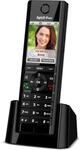 AVM FRITZ!Fon C5 DECT-Komforttelefon (hochwertiges Farbdisplay, HD-Telefonie,
