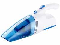 Sichler Haushaltsgeräte Mini Nasssauger: Nass- & Trocken-Handstaubsauger,...