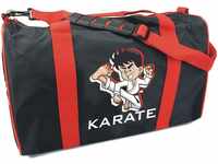 BAY Sporttasche Karate Kinder Kids small klein Tasche Trainingstasche Taschen...