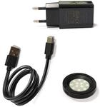 ETT Eco Tech Time LED Schnellladelampe Smart f&uuml;r Solar Uhren Ladeger&auml;t mit