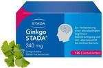 Ginkgo STADA 240 mg - Arzneimittel zur Verbesserung einer altersbedingten...