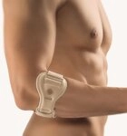 bort 022500 haut EpiContur mit 1 Pelotte f&uuml;r Tennisarm rechts und links...