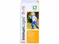 immunLoges® Saft - 150 ml - Mit hochwertigen Natur- und Mikronährstoffen für...