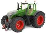 Siku 3287, Fendt 1050 Vario Traktor, 1:32, Metall/Kunststoff, Gr&uuml;n, Abnehmbare