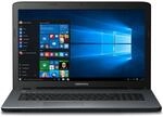 MEDION AKOYA P7641 2.3 GHz i5 &ndash; 6200U 17.3 1920 x 1080pixel schwarz, silber