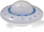 Alecto BC-125 - Einschlaflicht mit Sternenprojektor - 3 Farben - Beruhigende Melodien