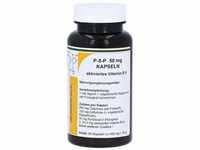 P-5-P 50 mg Aktiviertes Vitamin B 6 Kapseln