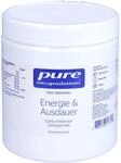 Pure Encapsulations - Energie & Ausdauer - Carbo-Elektrolyt Sportgetr&auml;nk, Mit