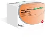 Calcium D3 PUREN 1000 mg/880 I.E. 90 Vitamintabletten - Calcium- und Vitamin D3,
