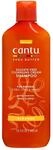 CANTU Sheabutter f&uuml;r nat&uuml;rliches Haar sulfatfreies Reinigungscremeshampoo, 400 ml