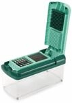 Genius NICER DICER Fusion+Slicer 13-teilig gn 33718, Gr&uuml;n