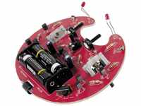 VS-ELECTRONIC - 840263 Velleman Mini-Kit, laufender Microbug Miniatur Roboter...