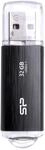 Silicon Power Blaze B02 USB-Speicherstick (32 GB, USB 3.0) Schwarz
