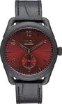Nixon Unisex-Armbanduhr C39 Leather Analog Quarz Leder A4591886-00