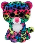 TY Meadow Fuchs Beanie Boos, weiches Pl&uuml;schtier f&uuml;r Kinder, sammelbarer Stoffteddy,