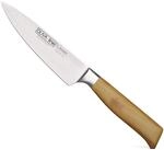 Burgvogel Solingen Kochmesser 15 cm geschmiedet Olivenholz, Oliva Line, rostfrei,