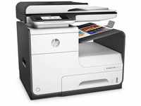 HP PageWide Pro 477dw (D3Q20B) Multifunktionsdrucker (A4, Drucker, Scanner,...