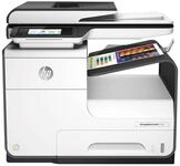 HP D3Q20B#A81 Page Wide Pro 477dw MFP Laserdrucker wei&szlig;