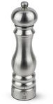 PEUGEOT - Salzm&uuml;hle Paris Chef u&lsquo;Select 22 cm + Steinsalz - Aus Edelstahl - 6