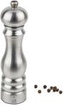 PEUGEOT - Pfefferm&uuml;hle Paris Chef u&lsquo;Select 22 cm + Pfeffer - Aus Edelstahl - 6