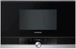 Siemens BF634LGS1 Mikrowelle, 900 W, 21 L Garraum, LED-Innenbeleuchtung, Edelstahl