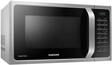 Samsung Mikrowelle Mwo Combi grau