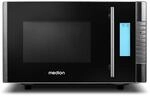 MEDION MD 14482 Mikrowelle mit Grill / 20L Garraum / 8