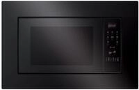 Amica EMW 13170 S Mikrowelle / 900 W / 20 L Garraum / 9 Automatikprogramme / schwarz