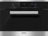 Miele M 6260 TC Mikrowelle / 900 W