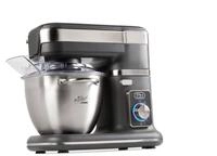 DOMO DO9070KR K&uuml;chenmaschine - 4,5L - Variable Drehzahlregelung mit 8 Stufen und
