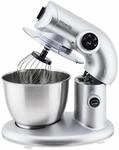H.Koenig KM80 K&uuml;chenmaschine, 5 L Sch&uuml;ssel aus edelstahl, 1000 W Leistung, 4