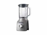 Kenwood Blend X Classic BLM610SI Standmixer, 1,6 l ThermoResist...