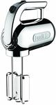 Dualit CLASSIC Handmixer Poliert, leistungsstarker 400-W-Motor, 4