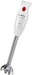 Bosch Stabmixer CleverMixx MSM24500, Edelstahl-Mixfu&szlig;, Mix- und Messbecher,
