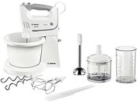Bosch Hausger&auml;te MFQ36490 (Mixer wei&szlig; 50/60 Hz 220 &ndash; 240 V 15,4 20,8 cm,)...