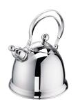 Schulte-Ufer 68042-16 Fl&ouml;tenkessel Grace, Edelstahl, 2,2, Silber