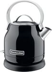 KitchenAid 5KEK1222EOB Wasserkocher Onyx, schwarz
