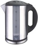 Adler AD 1216 FO-AD1216, Kunststoff, 1.7 liters, Silber/Schwarz 1 - Pack
