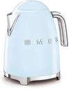 Smeg, KLF03PBEU 1.7L Wasserkocher, Soft-Opening-Kannenverschluss,...