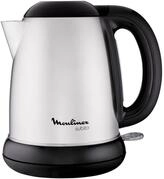 BOLLITORE 2400W 1.7LT BASE 360ﾰ INOX/NERO