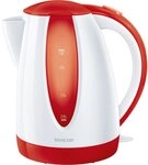 SENCOR SWK 1811GR, Wasserkocher, 1,8 L, Rot