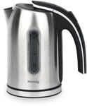 H.Koenig Wasserkocher BO17, 1,7L Edelstahl kompakt und praktisch 2200W,...