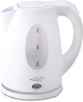 Adler AD 1207 Wasserkocher 1,5 L, wei&szlig;